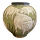 Vase en céramique du Morvan
