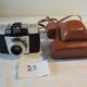 Old camera Agfa Achromat