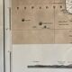 Carte marine ancienne - Golf du Lion - Mer Méditerranée