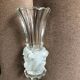 Vase 1930 heinrich hoffmann dans le goût lalique