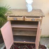 Vintage Parisian buffet