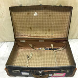 Vintage suitcase