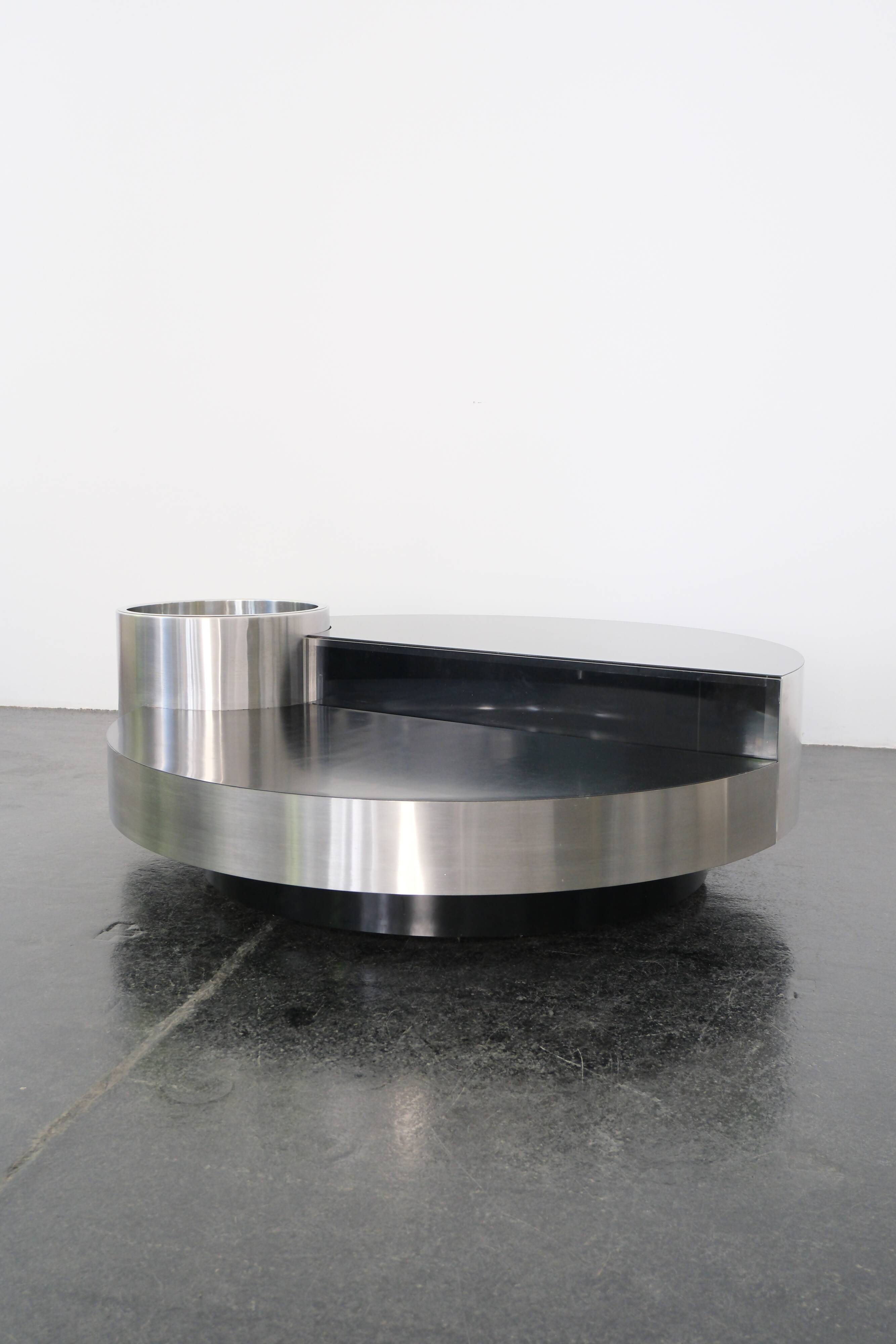 “Harry’s Bar” coffee table by Massimo Papiri / Mario Sabot