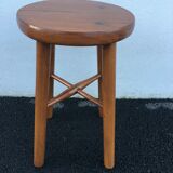 Verni wooden stool