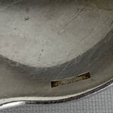 6 forks & 6 spoons Christofle Baguette Fidelio model silver metal