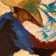 Peinture Jori Duran - Les ramendeuses
