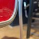 Pair of FPE chairs by Ron Arad for Kartell translucent and