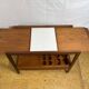 Stunning Vintage Remploy Teak Extending Bar Trolley | 1960 | Scandinavian D