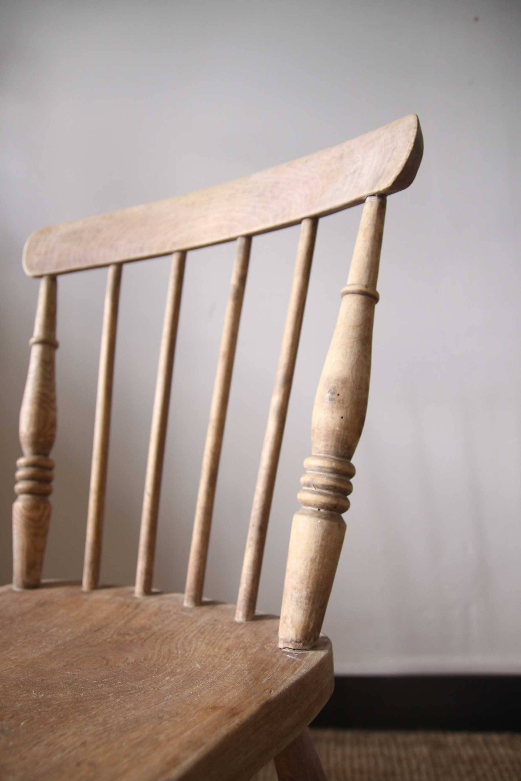 Vintage “western” style chairs