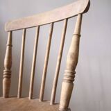 Vintage “western” style chairs