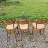 Bistro chairs
