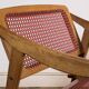 Teak armchair by Michel Ducaroy