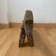 Small zoomorphic wooden bench (Burkina Faso)