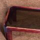 Vintage coffee table 1970 italian design tobia & afra scarpa