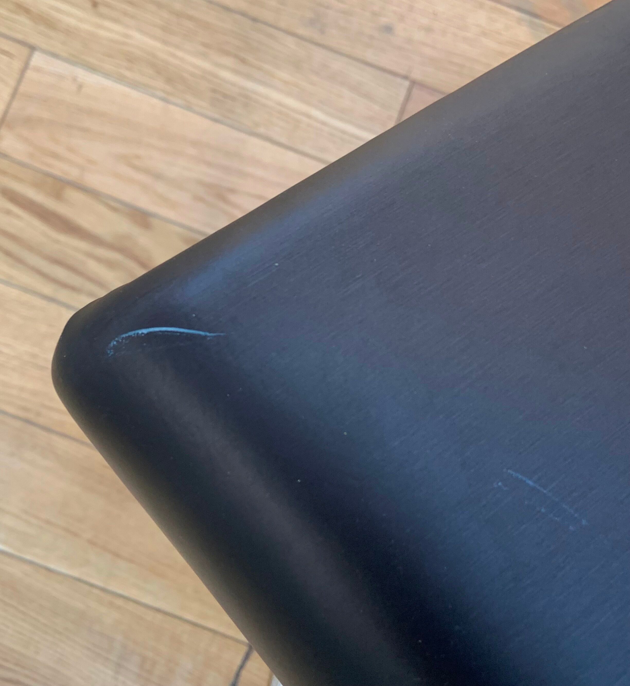 Solo lounge chair, B&B Italia