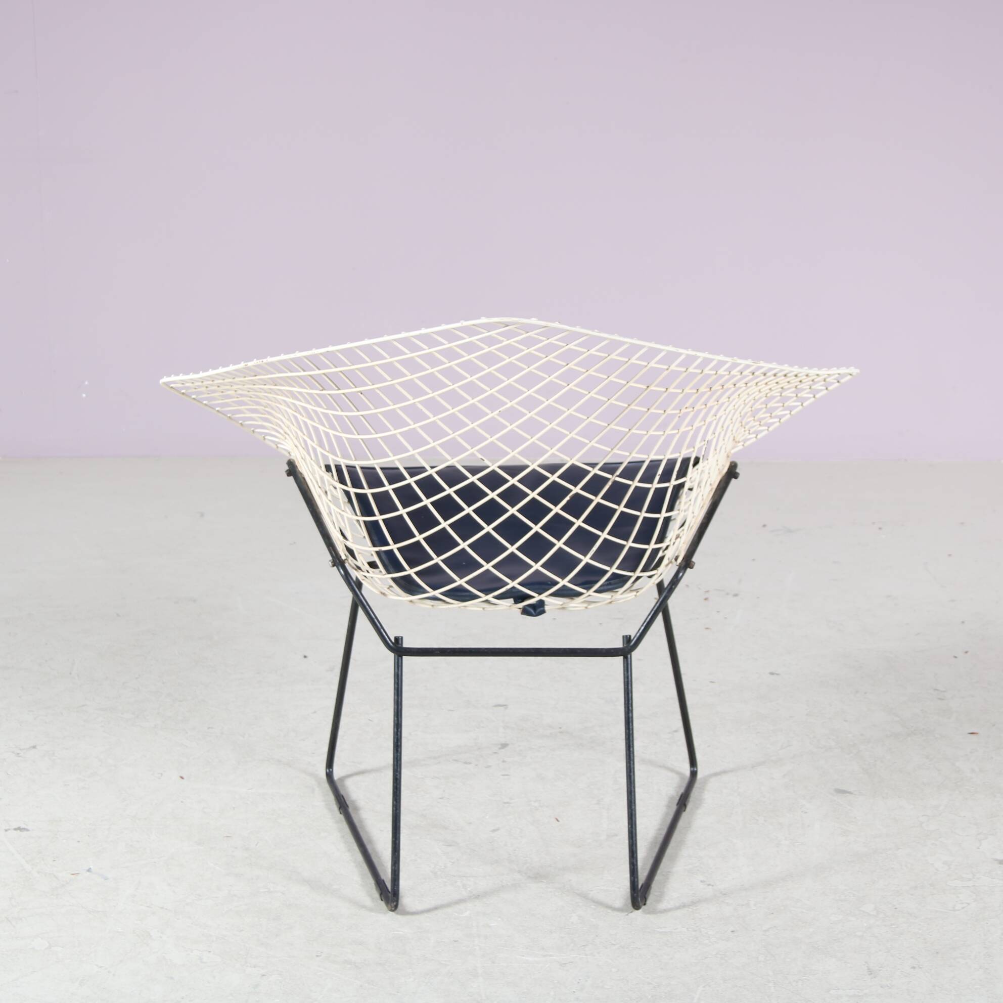 1950s “Little Diamond” Chair by Harry Bertoia for Knoll International, USA