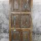 Indian storage cabinet 3 levels with 6 mango doors, unique piece
