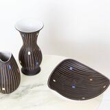 Céramique ouest-allemande de Heiner Balzar pour Steuler, années 1960