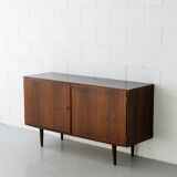 Danish rosewood sideboard by Poul Hundevad