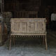 Indian carved furniture