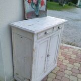 Vintage Parisian sideboard
