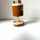Vintage SAROME Japan Marble Onyx Table Lighter