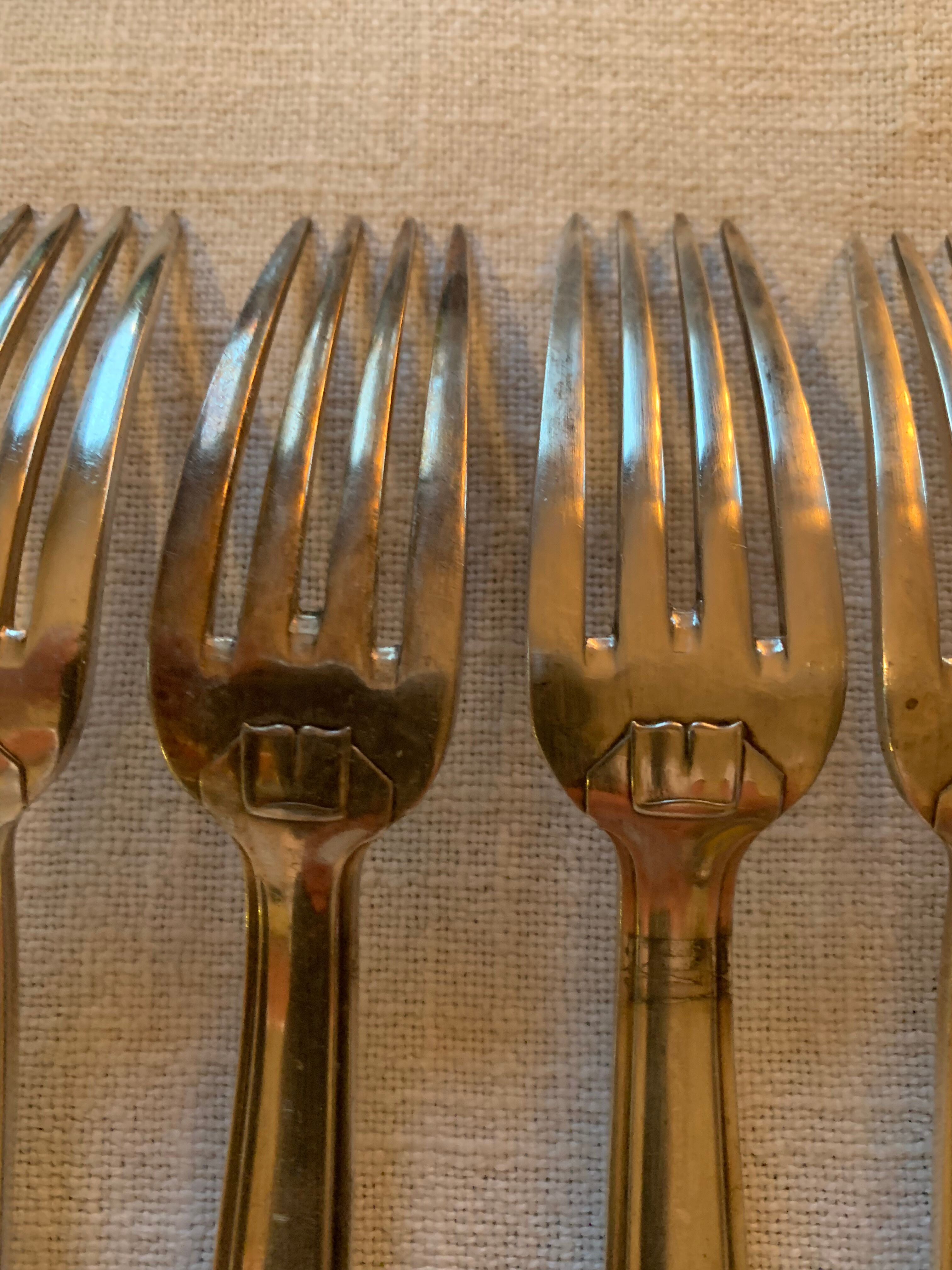 Lovely classic forks