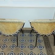 Pair of armcchairs Circle Salamanca Lusch Erzeugnis for Lusch & Co