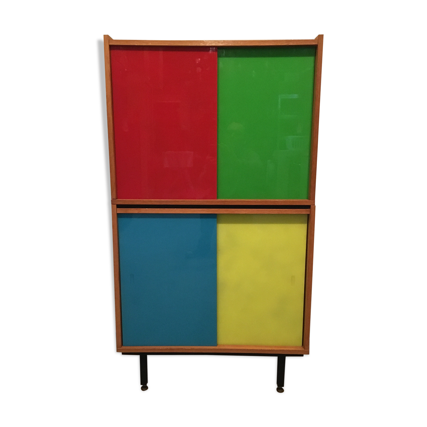 Pair of Bookcase 1960