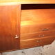Commode vintage