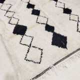 Moroccan Carpet 249x146cm