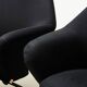 Osvaldo Borsani Pair of P32 Lounge Chairs for Tecno Italy 1956