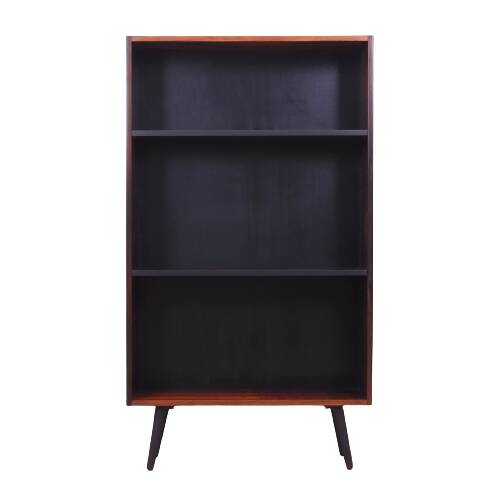 Rosewood bookcase, Danish design, 1970s, production: Denmark