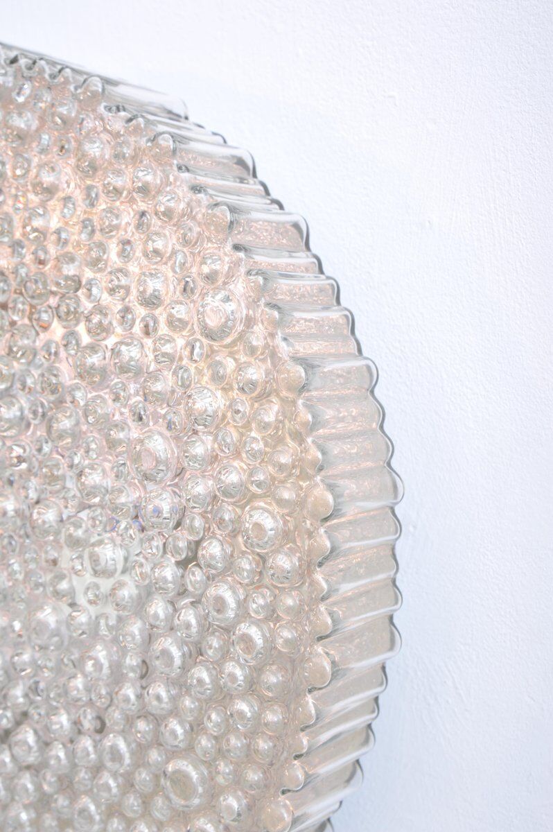 Wall lamp by Motoko Ishii for Staff, 1970s