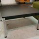 Table en basse des années 70 éditée par Strafor.