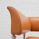 Fauteuil à roulettes Hydra Poltrona Frau