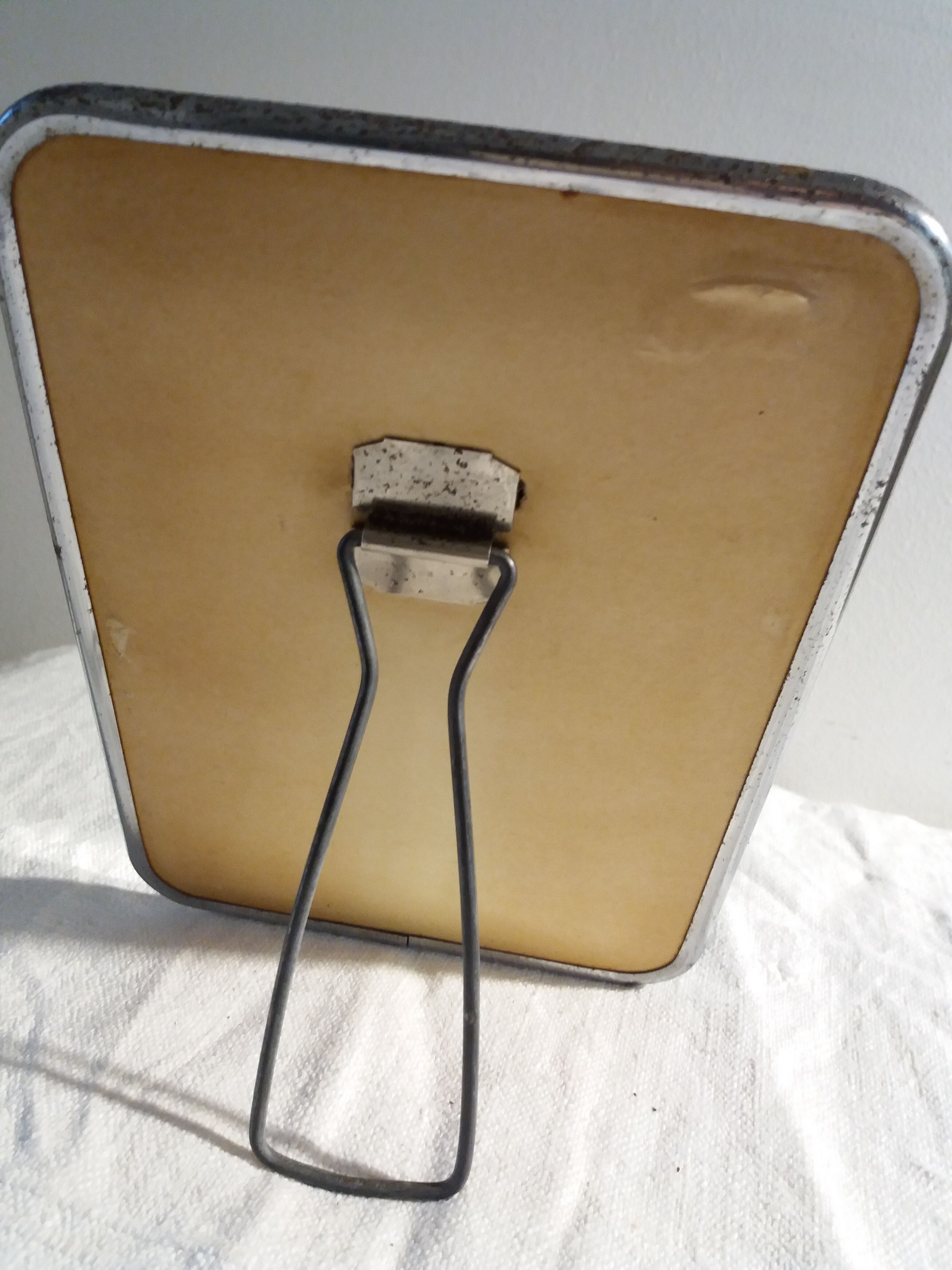 Mirror of the Barber 12x18cm