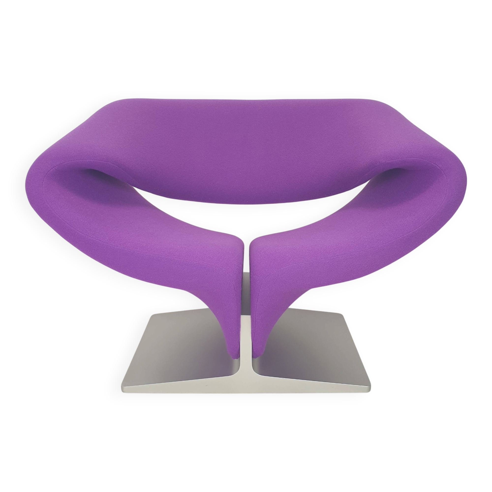Artifort Ribbon Chair by Pierre Paulin for Artifort, 1966