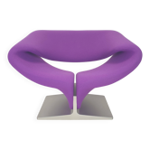 Chaise Ribbon d'Artifort par Pierre Paulin pour Artifort, 1966