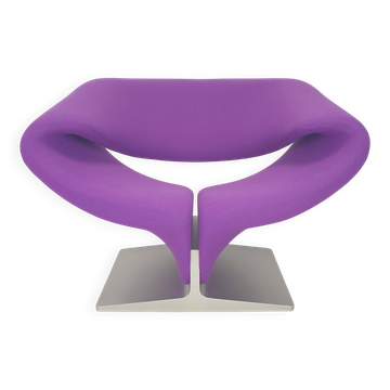 Artifort Ribbon Chair by Pierre Paulin for Artifort, 1966