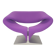Artifort Ribbon Chair by Pierre Paulin for Artifort, 1966