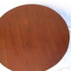 Table basse scandinave en teck années 50/60