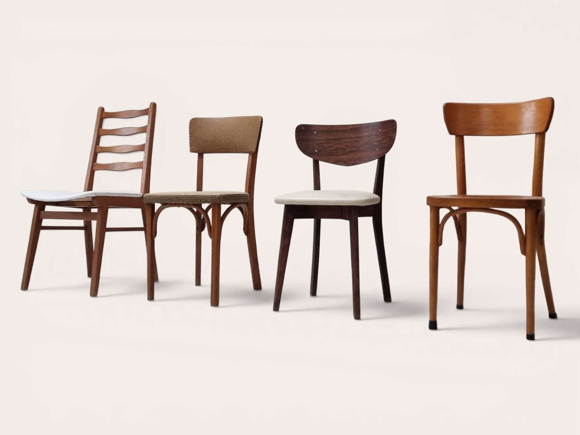 Mid-century chairs