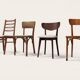Mid-century chairs