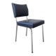 Faux leather office chair 1960s