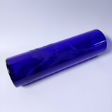 Ivor abrahams ra,  british art glass vase