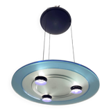 Aurora Light Pendant Arteluce 1980’s