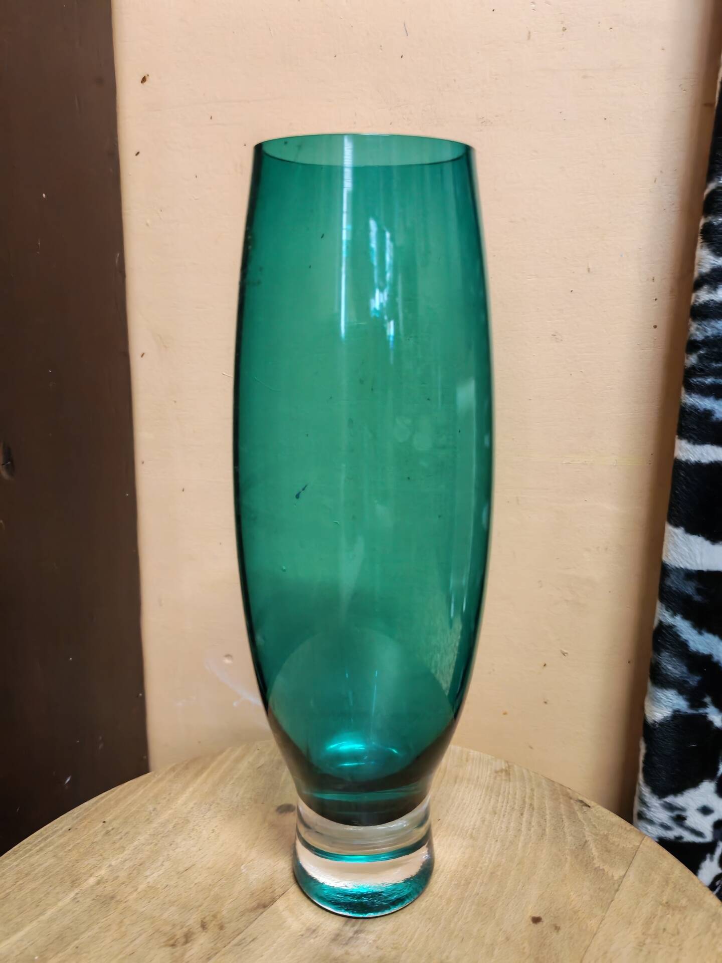 Vase vintage scandinave Tamara Aladin Finlande 1960