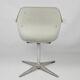 A set of chairs designed by G. Leowald for Wilkhahn, 1960s