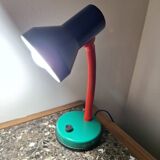 Memphis 80 style desk lamp
